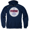 Battlestar Galactica Hoodie - Viper Badge