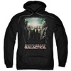 Battlestar Galactica Hoodie - Crossroads