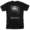 Battlestar Galactica T-Shirt - Crossroads