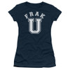 Image for Battlestar Galactica Juniors T-Shirt - Frak U