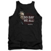 Image for Battlestar Galactica Tank Top - So Say We All