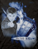 David Tennant Doctor Who Space Vortex T-Shirt