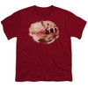 Image for Battlestar Galactica Youth T-Shirt - Galactica Pilots