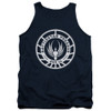 Image for Battlestar Galactica Tank Top - Pegasus Badge