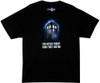 Doctor Who T-Shirt - You Never Forget Your First Doctor
