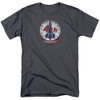 Image for Battlestar Galactica T-Shirt - Demons Badge