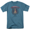 Image for Battlestar Galactica T-Shirt - Prowlers Badge