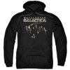 Image for Battlestar Galactica Hoodie - Battle Cast