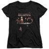 Image for Battlestar Galactica Womans T-Shirt - Destiny