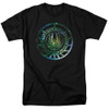 Image for Battlestar Galactica T-Shirt - New Galaxy Emblem