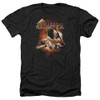 Image for Battlestar Galactica Heather T-Shirt - Vipers Stretch