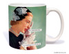 Image for My Mascara Ran Coffee Mug