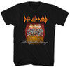 Image for Def Leppard T-Shirt - The Sparkle Lounge