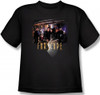 Farscape Cast Youth T-Shirt