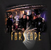 Image Closeup for Farscape Cast Youth T-Shirt