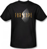 Image Closeup for Farscape Logo T-Shirt