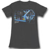 Image for Back to the Future Girls T-Shirt - Some Serious Style