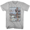 Image for The Breakfast Club T-Shirt - Bars