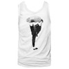 Image for Bruce Lee Tank Top - Kick!