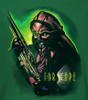 Farscape D'Argo Warrior T-Shirt