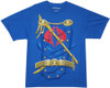 Image detail for GI Joe Cobra Commander Costume T-Shirt