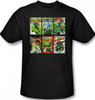 Image Closeup for Green Lantern Covers T-Shirt