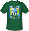 Image Closeup for Green Lantern #184 Cover T-Shirt