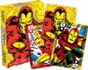 Image for Iron Man Playing Cards - Comics