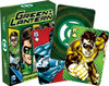 Image for Green Lantern Playing Cards - Green