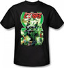 Image Closeup for Green Lantern Corps #25 Logo T-Shirt