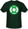 Green Lantern Lantern Logo T-Shirt