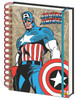 Image for Captain America Journal - Retro