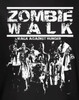 Zombie T-Shirt - Zombie Walk Against Hunger