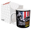 Image for The Watchmen the Comedian Wants You Coffee Mug