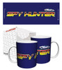 Image Closeup for Spy Hunter Car Logo Coffee Mug