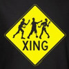 Image Closeup for Zombie Xing Girls Shirt