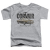 Image for Chevy Toddler T-Shirt - Retro Corvair