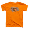 Image for Chevy Toddler T-Shirt - Greenbrier Corvair Sport Wagon