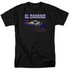 Image for Chevy T-Shirt - El Camino 85