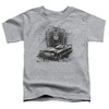 Image for Chevy Toddler T-Shirt - Monto Carlo Drawing