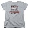 Image for Chevy Woman's T-Shirt - Car of the Year