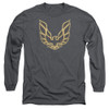 Image for Pontiac Long Sleeve T-Shirt - Iconic Firebird