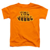 Image for Pontiac Toddler T-Shirt - Judged Logo