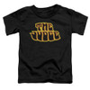Image for Pontiac Toddler T-Shirt - Judged Logo on Black