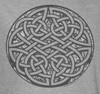 Image Closeup for Celtic Knot T-Shirt