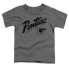 Image for Pontiac Toddler T-Shirt - Division