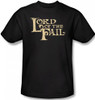 Image Closeup for Lord of the Fail T-Shirt
