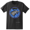 Game of Thrones Stark Stained Glass Logo T-Shirt