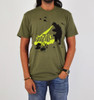 Image detail for Godzilla T-Shirt - Army Men