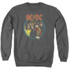 Image for AC/DC Crewneck - Highway to Hell